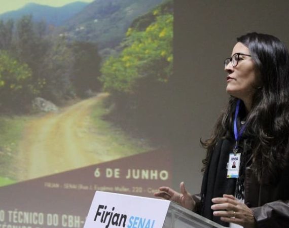 Instituto Estadual do Ambiente, INEA, Firjan