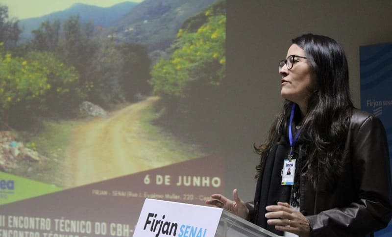 Instituto Estadual do Ambiente, INEA, Firjan