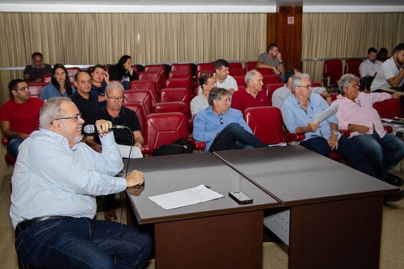 1º Seminário de Planejamento Operacional do DER