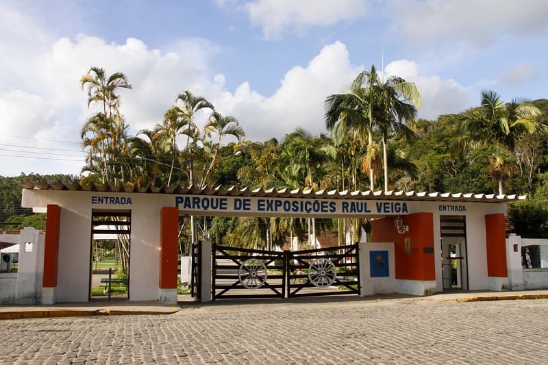 Cordeiro, Parque de Exposições