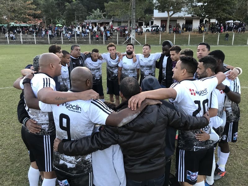 Copa de Bairros, Gallense, Trajano de Moraes