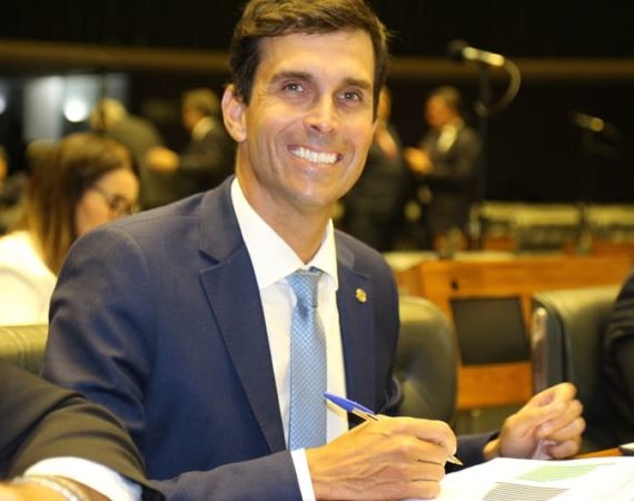 Deputado Federal Luiz Lima