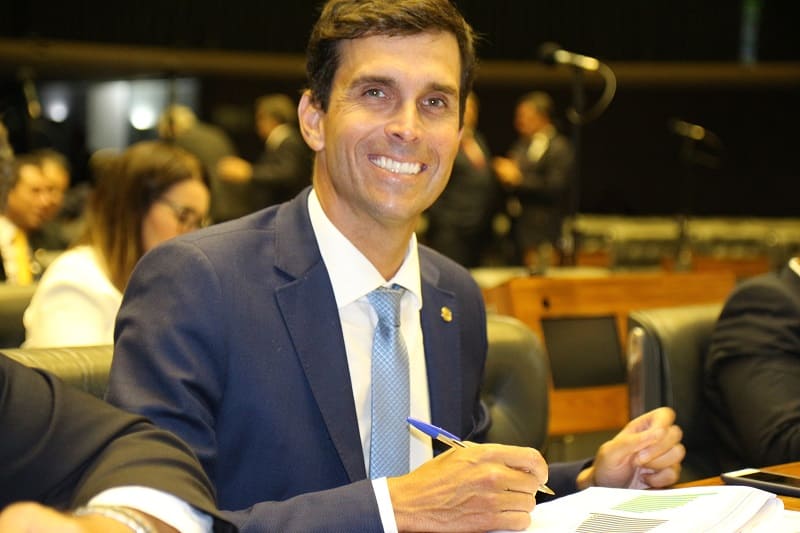 Deputado Federal Luiz Lima