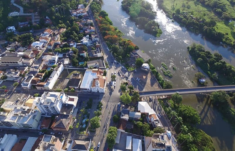 Itaocara, Prefeito, Manoel Queiroz de Faria