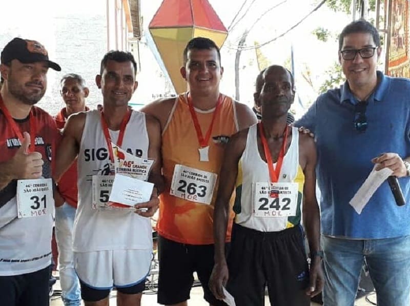 Corrida de Macuco