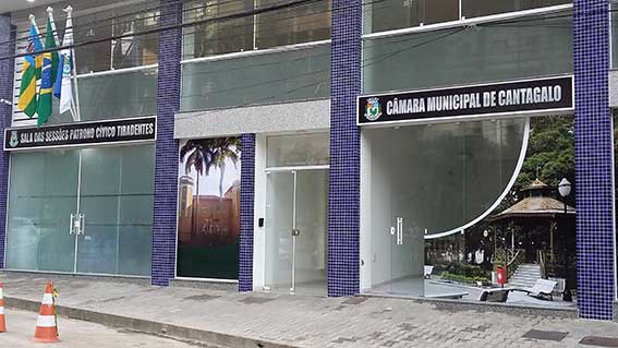 Câmara Municipal de Cantagalo