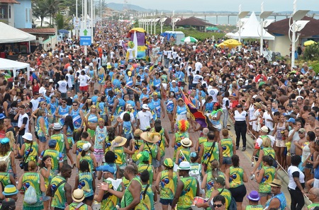 Carnaval de Rio das Ostras