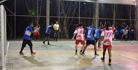 Em jogo mais equilibrado, Resenha vence Manancial e fica com a outra vaga