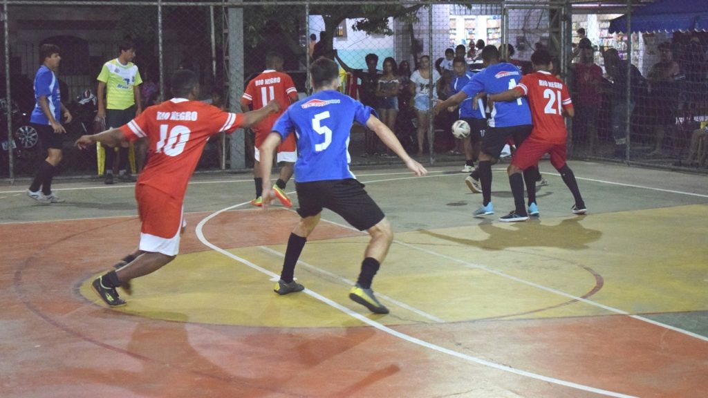 Torneio de Futsal das Lavrinhas