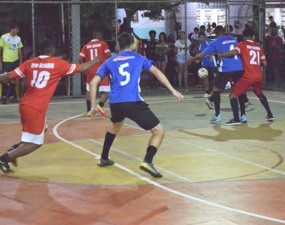 Torneio de Futsal das Lavrinhas