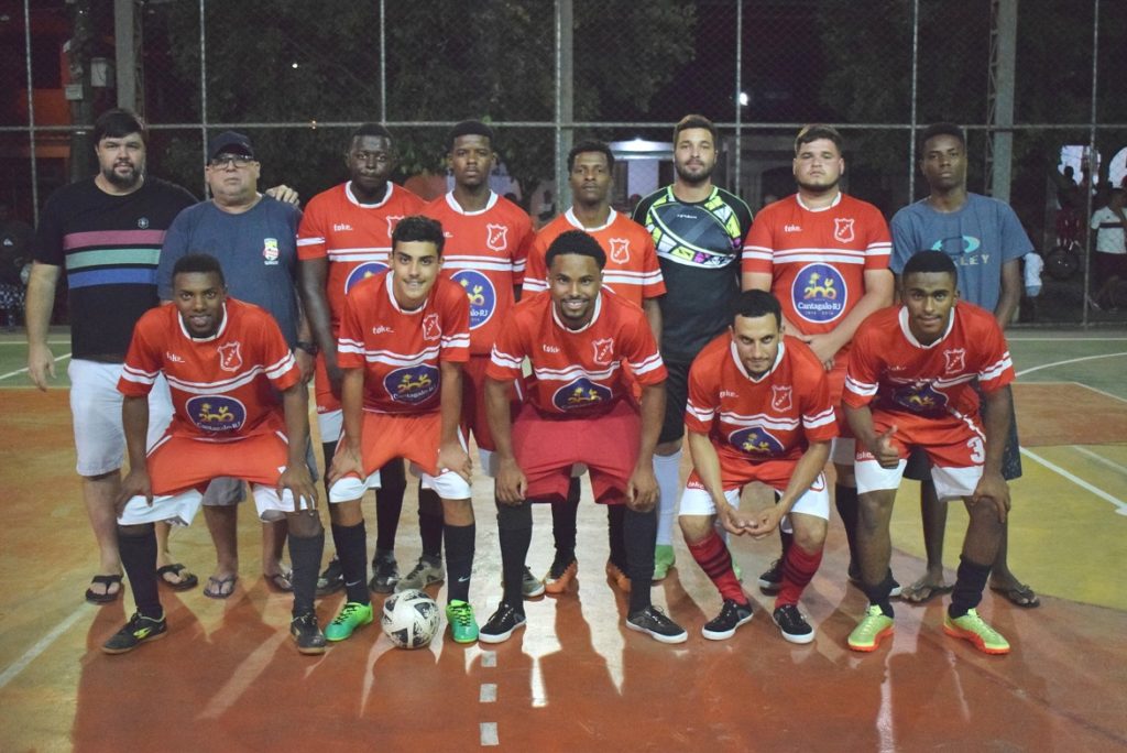 Times Participantes - Torneio de Futsal das Lavrinhas