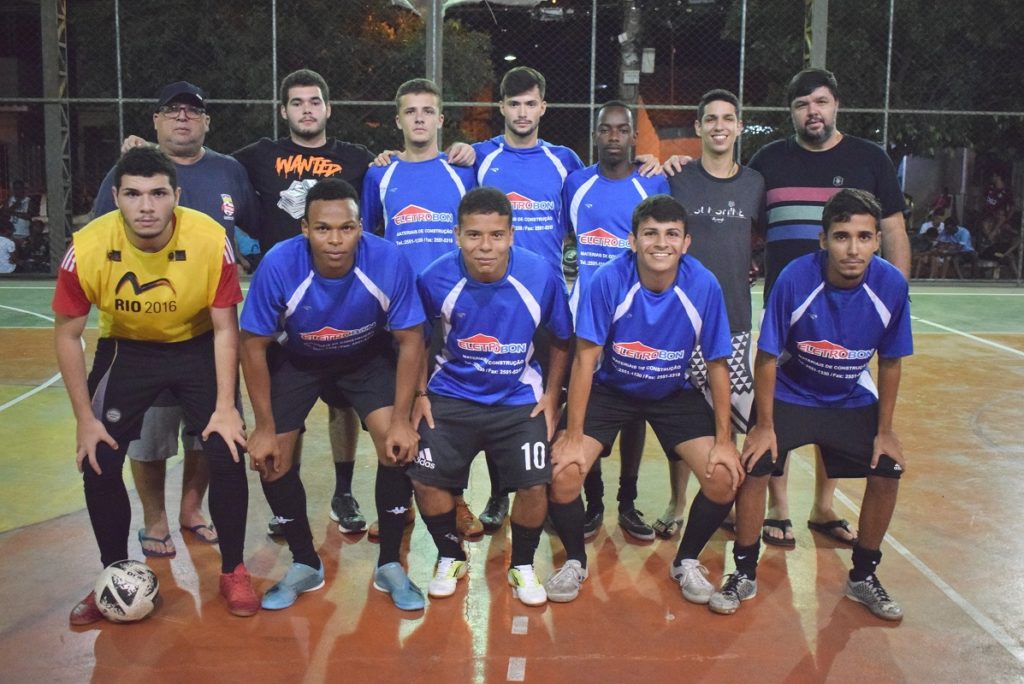 Times Participantes - Torneio de Futsal das Lavrinhas