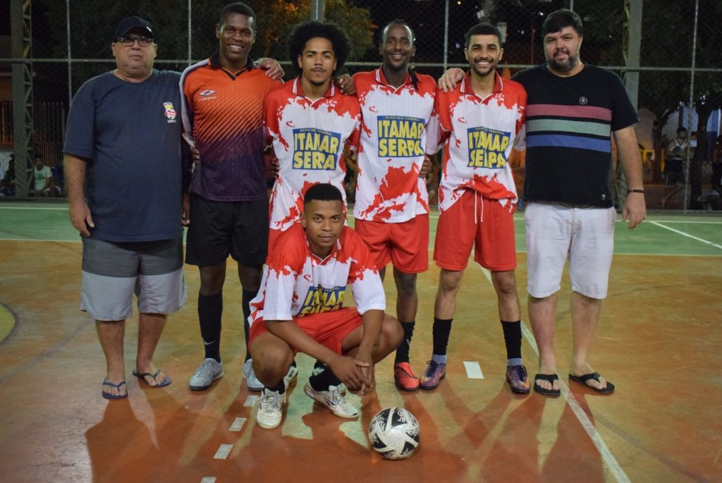 Times Participantes - Torneio de Futsal das Lavrinhas