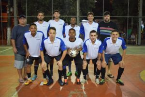 Times Participantes - Torneio de Futsal das Lavrinhas