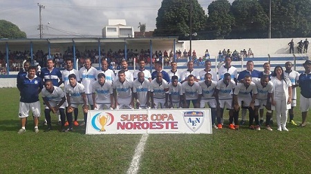 Monte Carmo Campeão 2018