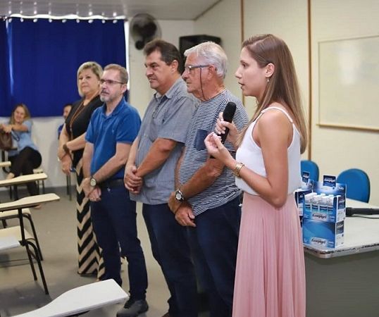 Seminário Municipal de Qualidade e Segurança dos Alimentos