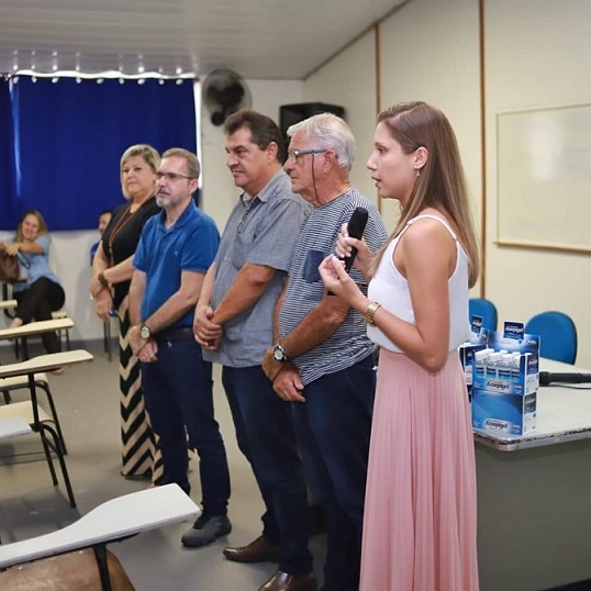 Seminário Municipal de Qualidade e Segurança dos Alimentos