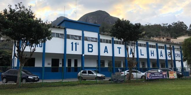  11º Batalhão de Polícia Militar de Nova Friburgo