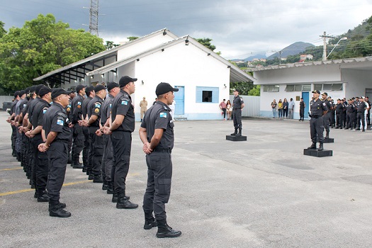 Novo comando na Polícia Militar