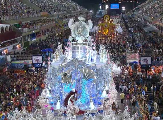 Carnaval na Sapucaí