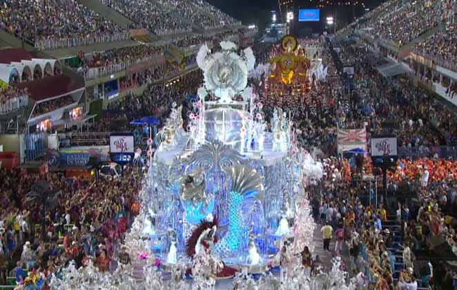 Carnaval na Sapucaí