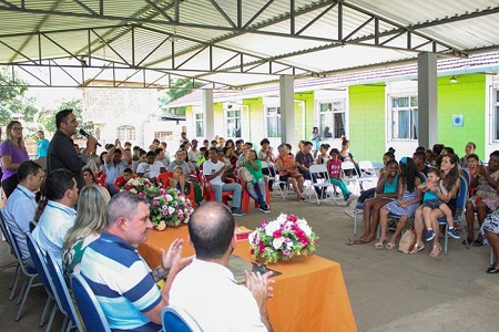 Projeto de eficiência energética