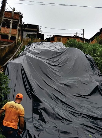 Comitê de Crise de Chuvas em Macuco