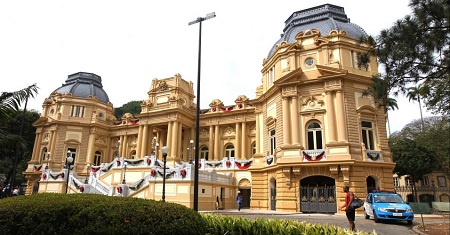 Sede do Governo do RJ