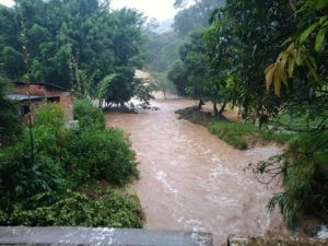 Chuvas em Trajano