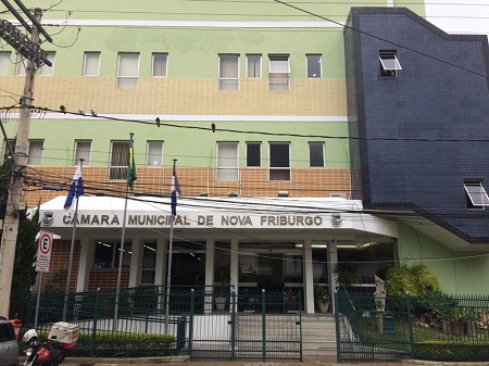 Câmara Municipal de Nova Friburgo