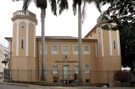 Câmara Municipal de Cantagalo