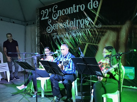 22° Encontro de Seresteiros 2020 - Trajano