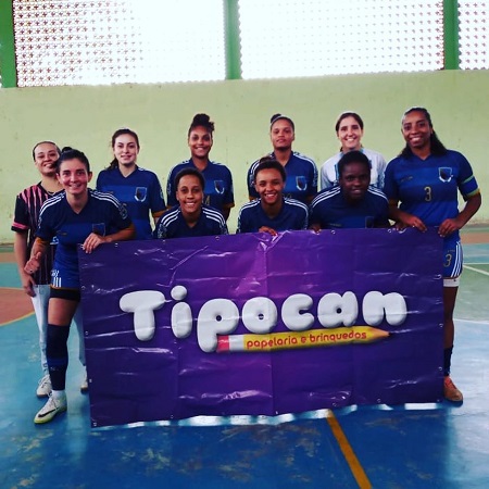 Equipe cantagalense enfrentou a equipe Juventude FC na final da competição