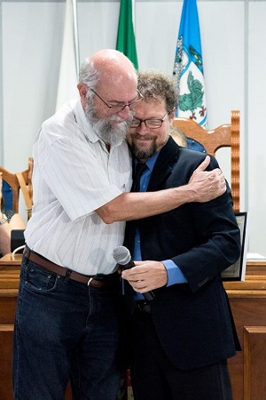 Henrique Bon e João Bosco