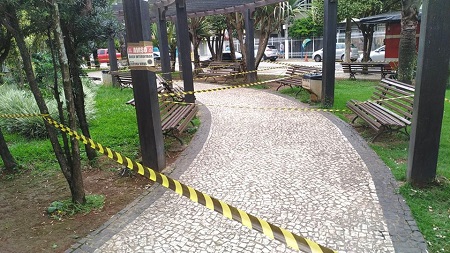 Praça de Cordeiro