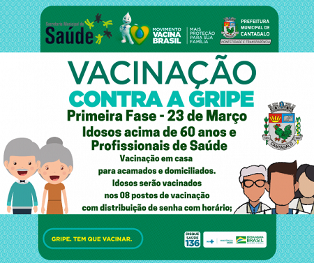 Vacinação