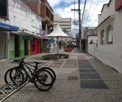 Calçadão de Itaocara