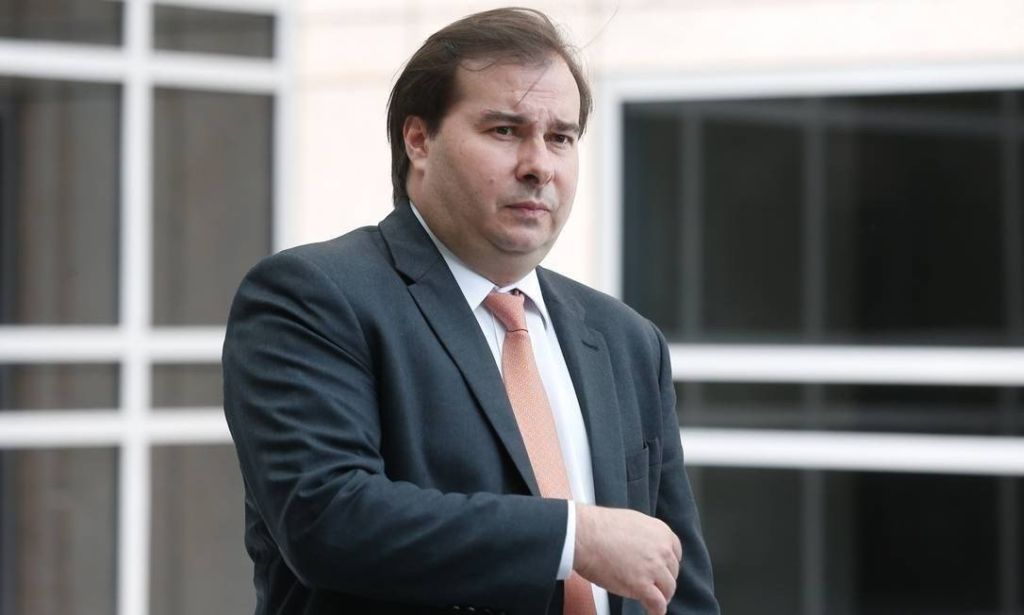 Rodrigo Maia