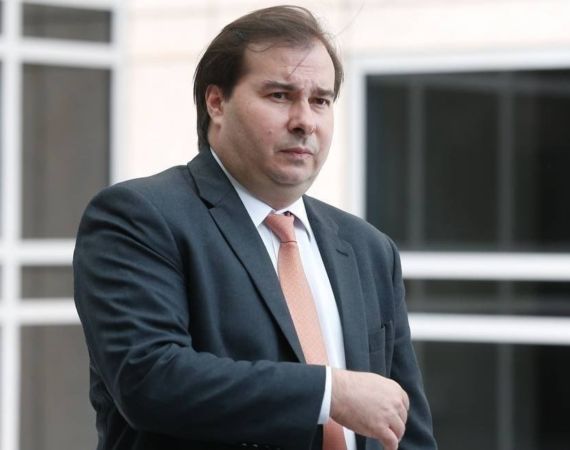 Rodrigo Maia