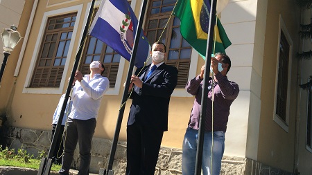 129 anos de Trajano sem festa