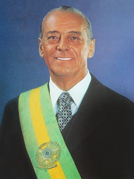 Ex-presidente João Figueiredo