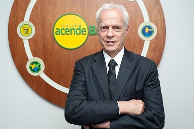 Claudio J. D. Sales, Presidente do Instituto Acende Brasil