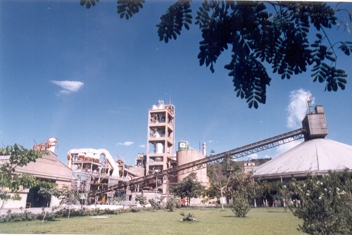 Lafarge Holcim - Cantagalo