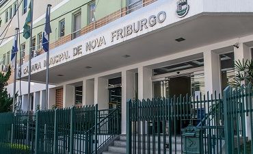 Cãmara Municipal de Nova Friburgo