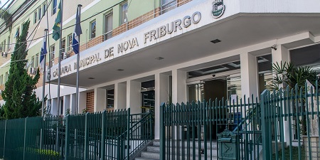 Cãmara Municipal de Nova Friburgo