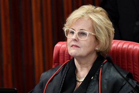 Ministra Rosa Weber