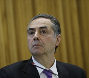 Ministro do STF Luís Roberto Barroso