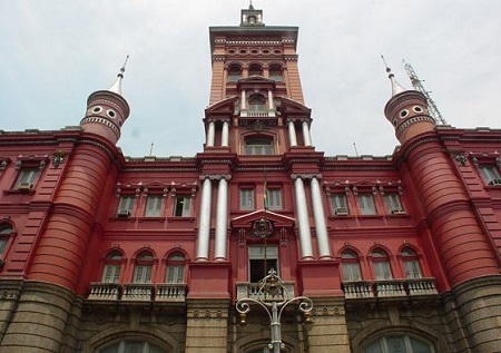 Quartel Central do Corpo de Bombeiros