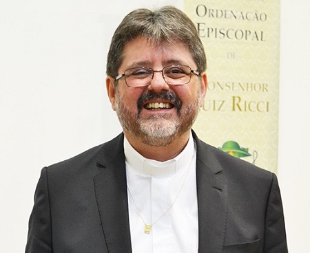 Dom Luiz Antonio Lopes Ricci