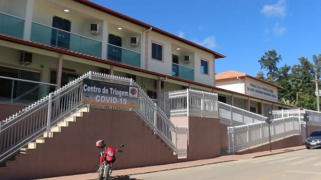 Centro de Triagem da Policlínica de Duas Barras